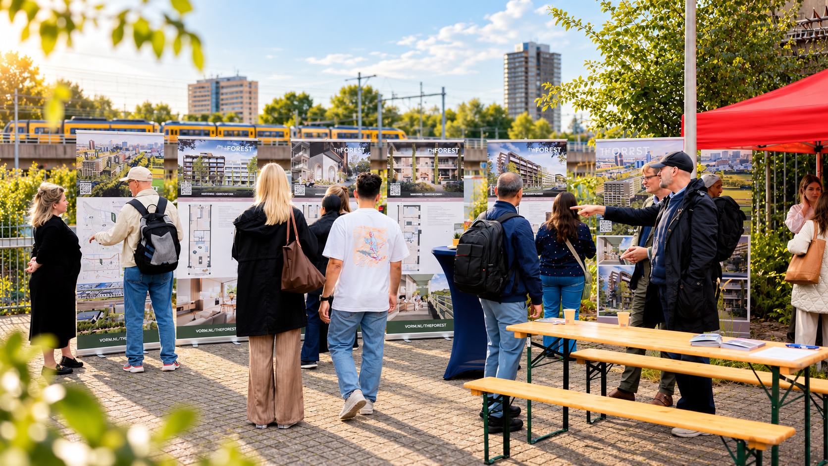 Terugblik informatie-event The Forest